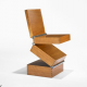 Box in Four Movements prototype by Ron Arad